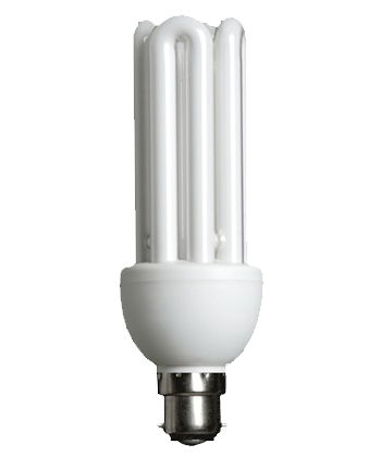 energy saving light bulb